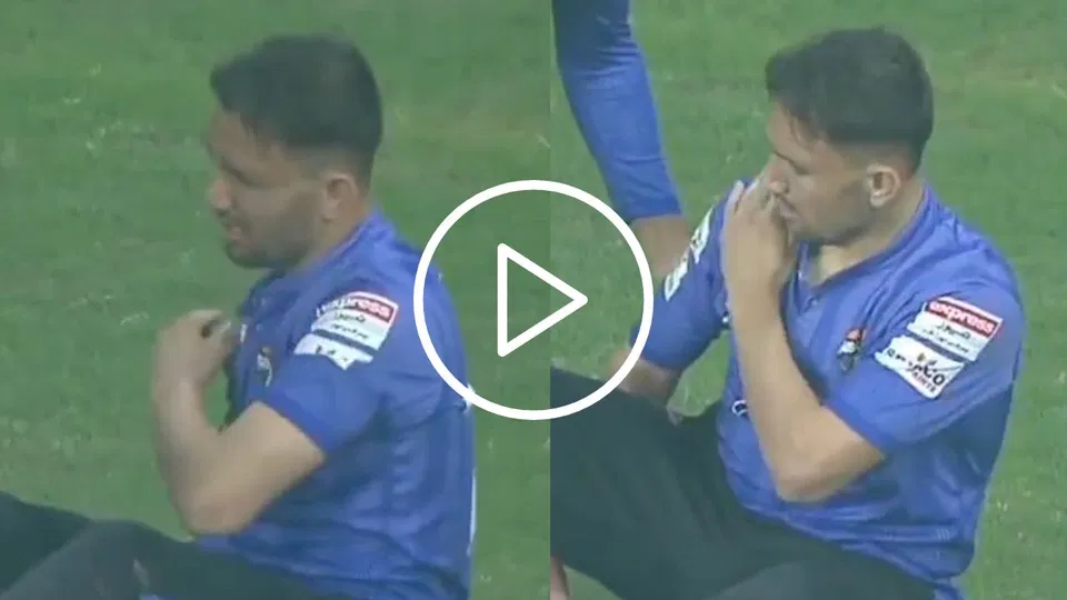 Watch- Pindiz Pacer Suffer Nasty Injury Days Before PSL 2026
